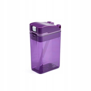 Pite v boxe Bidon so Słomkou Purple 240ml