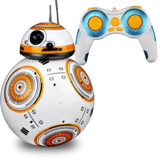 DROID BB-8 STAR WARS diaľkový ovládač ROBOT
