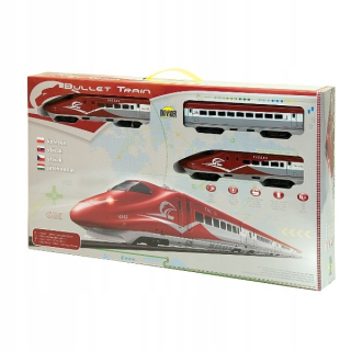 Dromader fronty Bullet Train