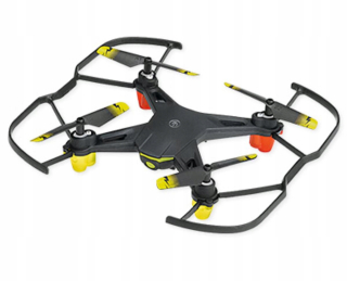 DRON 16CMX16CM Zawis 360 ° Automatické pristátie 2,4 GHz