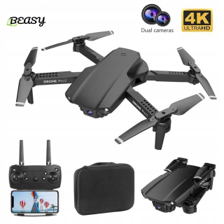 Dron E99PRO2 4k HD Webcam Double Zawis WiFi FPV
