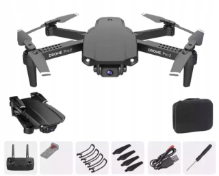 Dron perfektný pre darčekovú dovolenku 720p fotoaparát