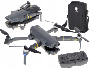Dron Kai One Pro HD 8K Gimbal 5g WiFi LED BAG