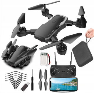 DRON Camera Wifi LIVE Compass Späť vznášajúce 15min