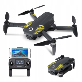 DRONE OVERMAX X Bee Drone 9,5 SKLADANÁ WiFi FPV KAMERA