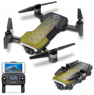 DRON OVERMAX X Bee Drone ZLOŽENIE jedna kamera Fi FPV