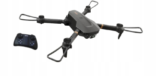 DRON DOUBLE CAMERA