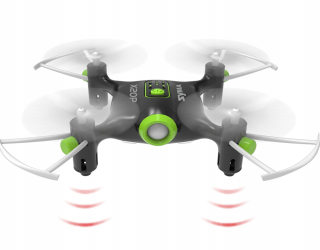DRON RC SYMA X20P 2.4GHz RTF 360 na diaľkové ovládanie