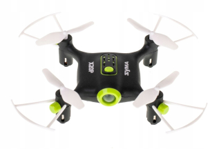 DRON X20P Syma RC 2,4 GHz RTF 360