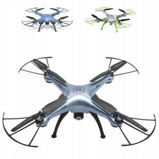DRON RC Syma X5HW 2,4 GHz Wi-Fi fotoaparátu Rôzne farby