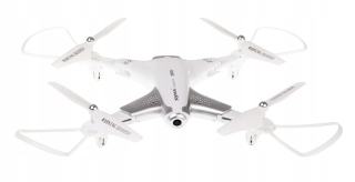 DRON Syma RC Z3 2,4 GHz HD KAMERA