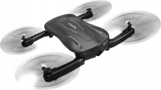 DRON Skladací Syma Z1 Camera Controlled Application