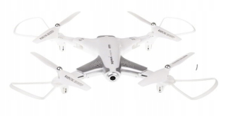 DRON kompozícia s kamerou gyroskop LED SYMA Z3 2,4GH