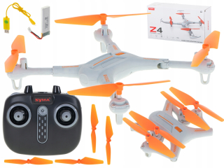 Dron Syma Z4 Storm Quadcopter Gyroskop LED 360 °