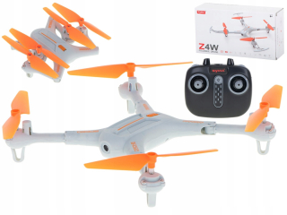 DRON s fotoaparátom Skladacia hračka Syma Z4W 480p WiFi