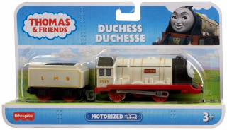 Vojvodkyňa Princess - Vlak na Tomek Thomas batériách