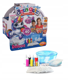 Dumel 48936 Aqua Gelz Deluxe Set Plastic Mass