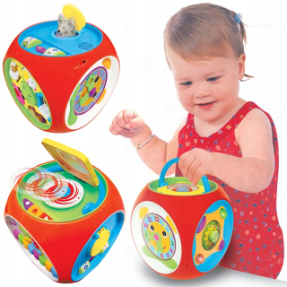 Dumela EDUCATIONAL DISCOVERY BOX 37846 UCZYDEŁKO
