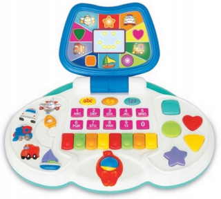 Dumel Discovery Educational Laptop 33910 EN