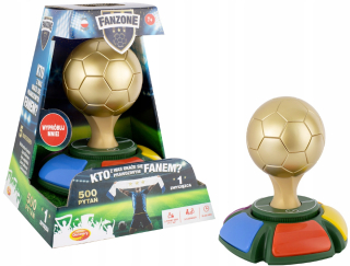 Dumela DISCOVERY Fanzone SOCCER KVÍZ