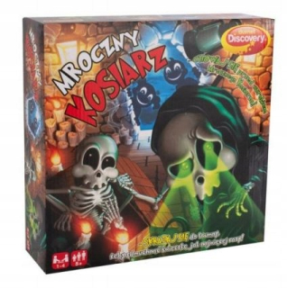 Dumela DISCOVERY GAME DARK kosačka