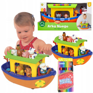 Dumel Discovery Interactive Ark Noego J Polish