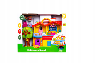Dumel Discovery Interactive Objavovanie Cottage PL