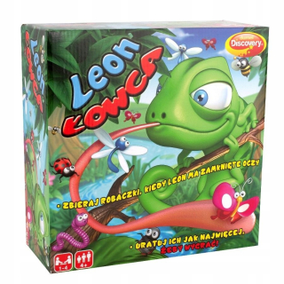 LEON Dumela DISCOVERY lovec Family