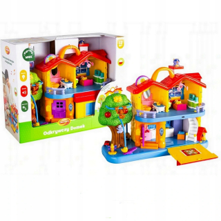 Dumel Discovery Discovery Chata 32730 svetiel