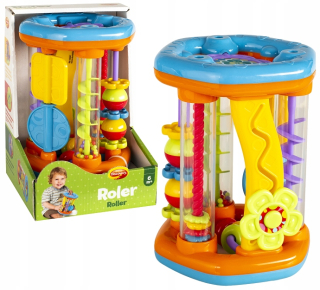 Dumela vozik DISCOVERY TOY DD42307