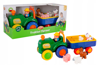 Dumel Discovery Traktor Farmer 24752