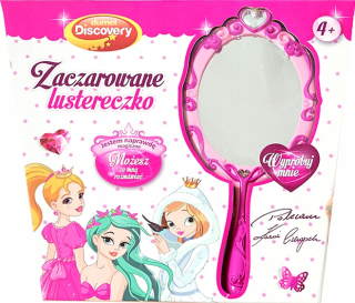 Dumel Discovery očarený zrkadlo zrkadlo