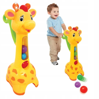 Dumel Discovery Giraffe Bile Chase