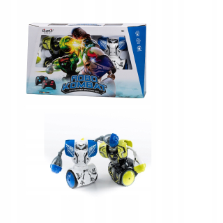 Dumel Discovery 88052 Robo Kombat 2-Pak