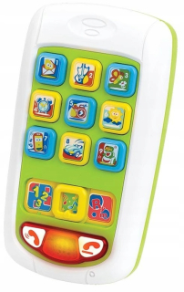 Dumela Educational rýmov Smartfonik 42037