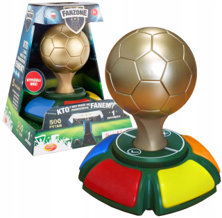 Dumel FanZone futbal kvíz Social Game +7