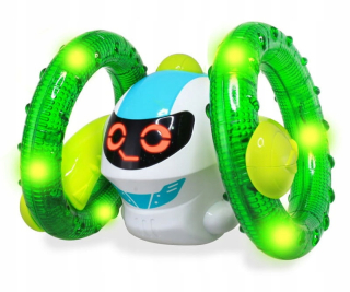 Dumel Speckled Robot sa naučiť variť