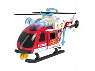 Dumel Obecný Fleet Helicopter