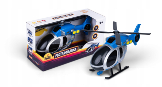 Dumel Mestský Fleet Interactive vrtuľník