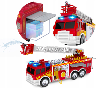 Dumela FLEET CITY FIRE XXL 58 cm 3