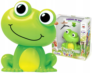 Dumel Froggy Party Game Arcade Žabka 4