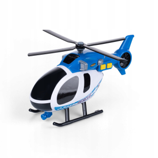 Dumel Mestský Fleet Helicopter Záchranný Midi