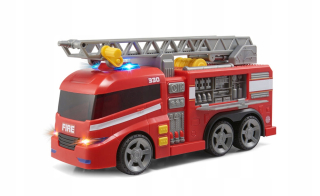 Dumel Mestská Fleet. Hasičský voz. HT68461