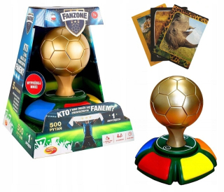 Dumel hra Fanzone True je falošný futbal 7+