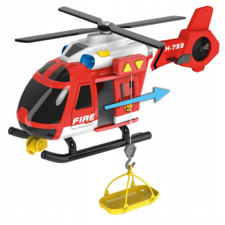 Dumela Fire Trucks Fire Helicopter Fleet