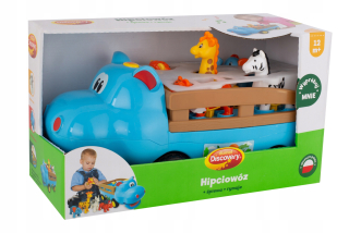 Dumela HIPCIOWÓZ INTERAKTÍVNEJ