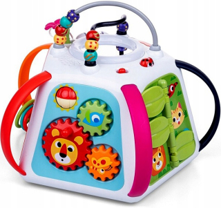 Dumel Leśna Adventure Veselá Educational Ankle 18 m +