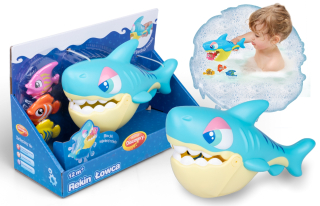 Dumela lovec žralokov hračka pre Bath VODY