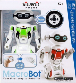 Dumel Robot Diaľkové ovládanie Pilot Nášivka