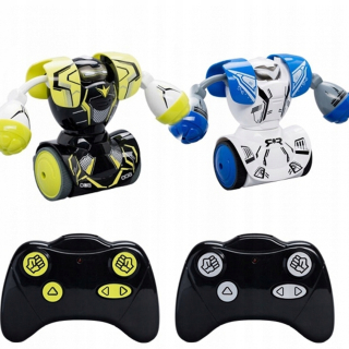 Dumela Robo Kombat bojové roboty 2 prívesky